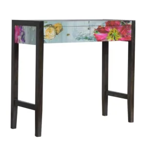 Avanti Solid Wood 2 Drawers Console Table