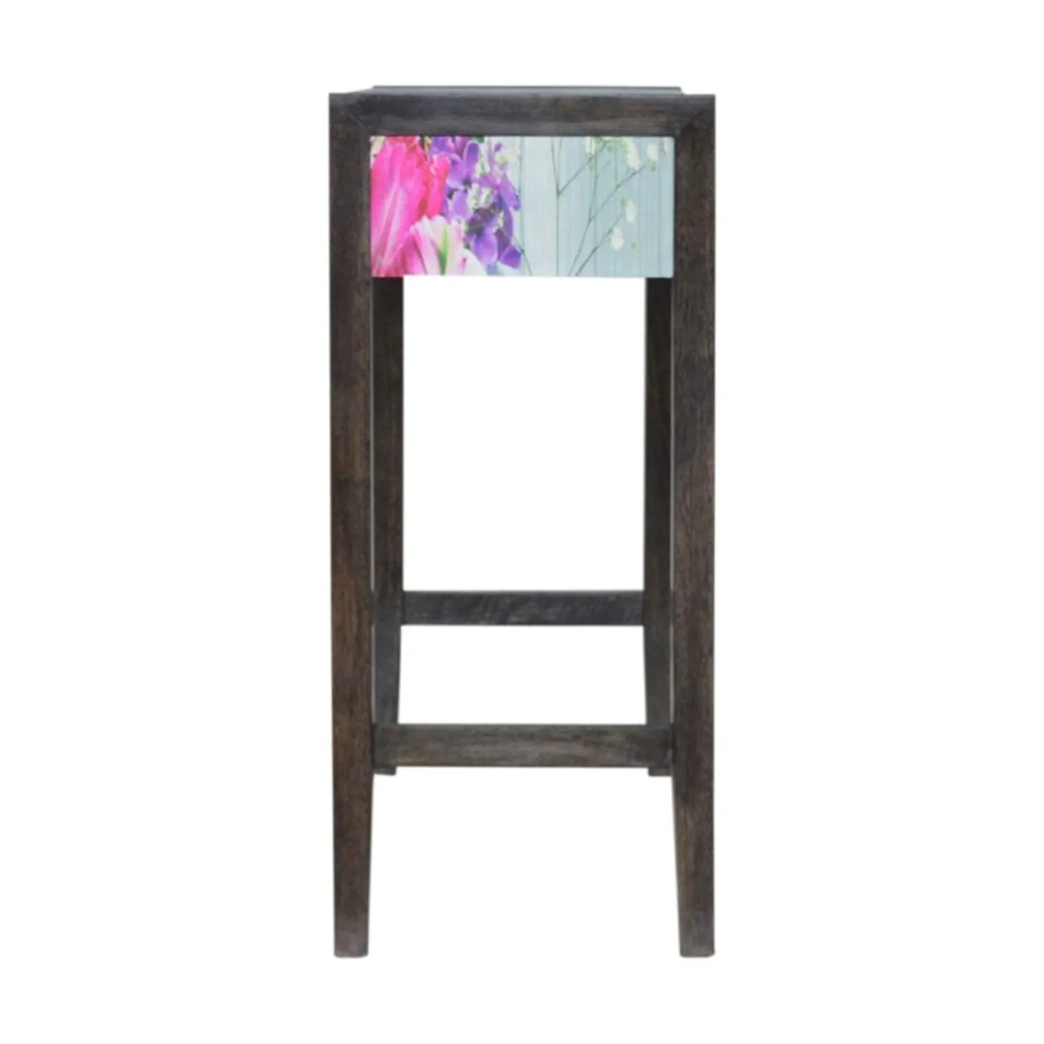 Avanti Solid Wood 2 Drawers Console Table