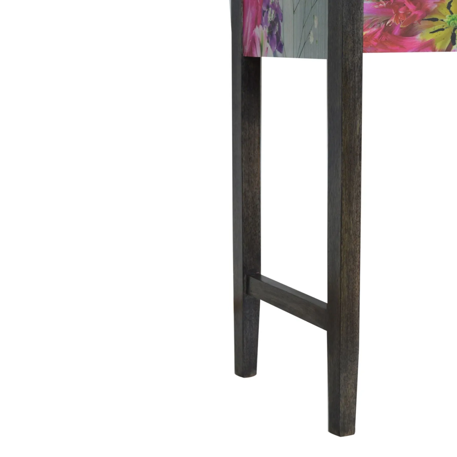 Avanti Solid Wood 2 Drawers Console Table