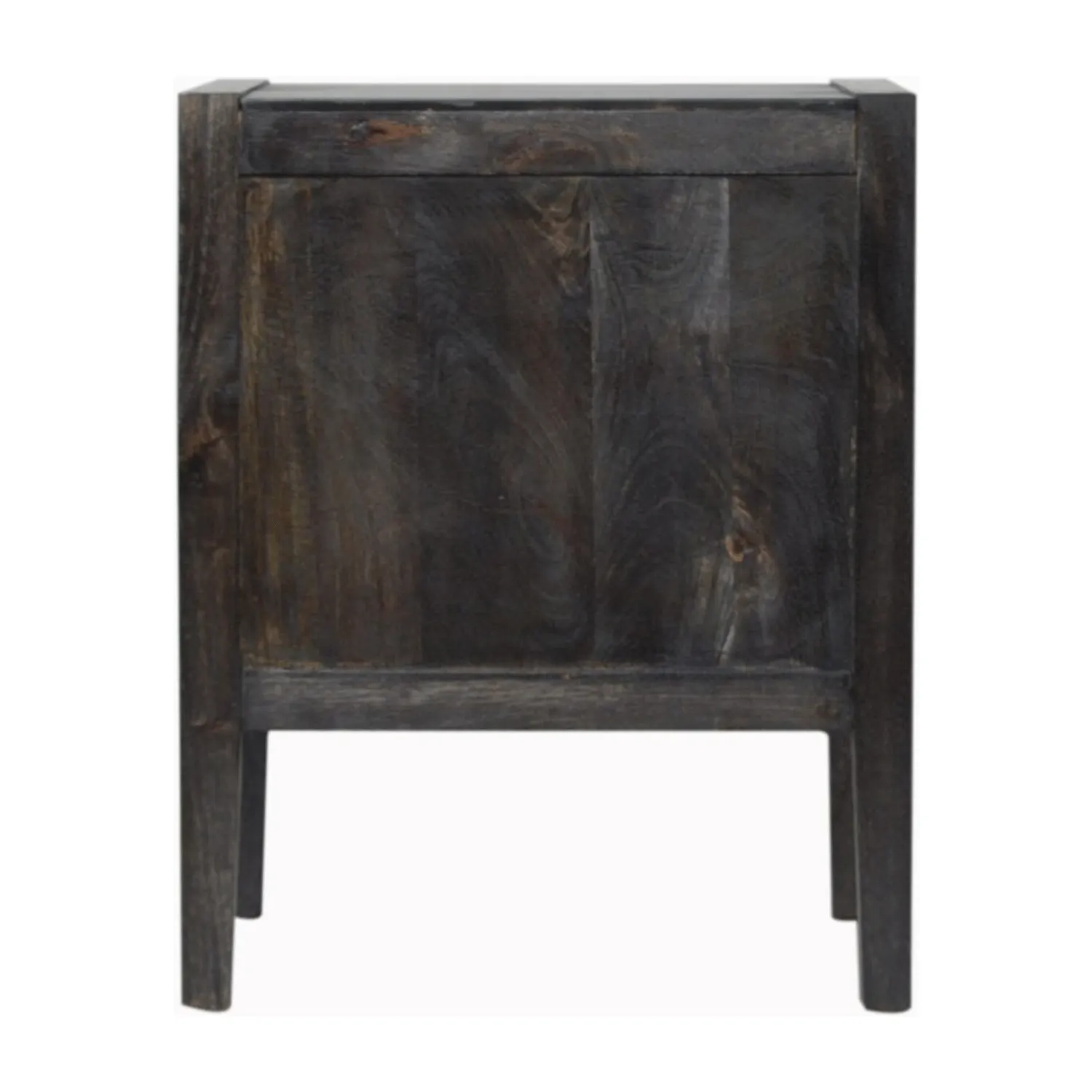 Avanti Solid Wood 3 Drawers Bedside Table