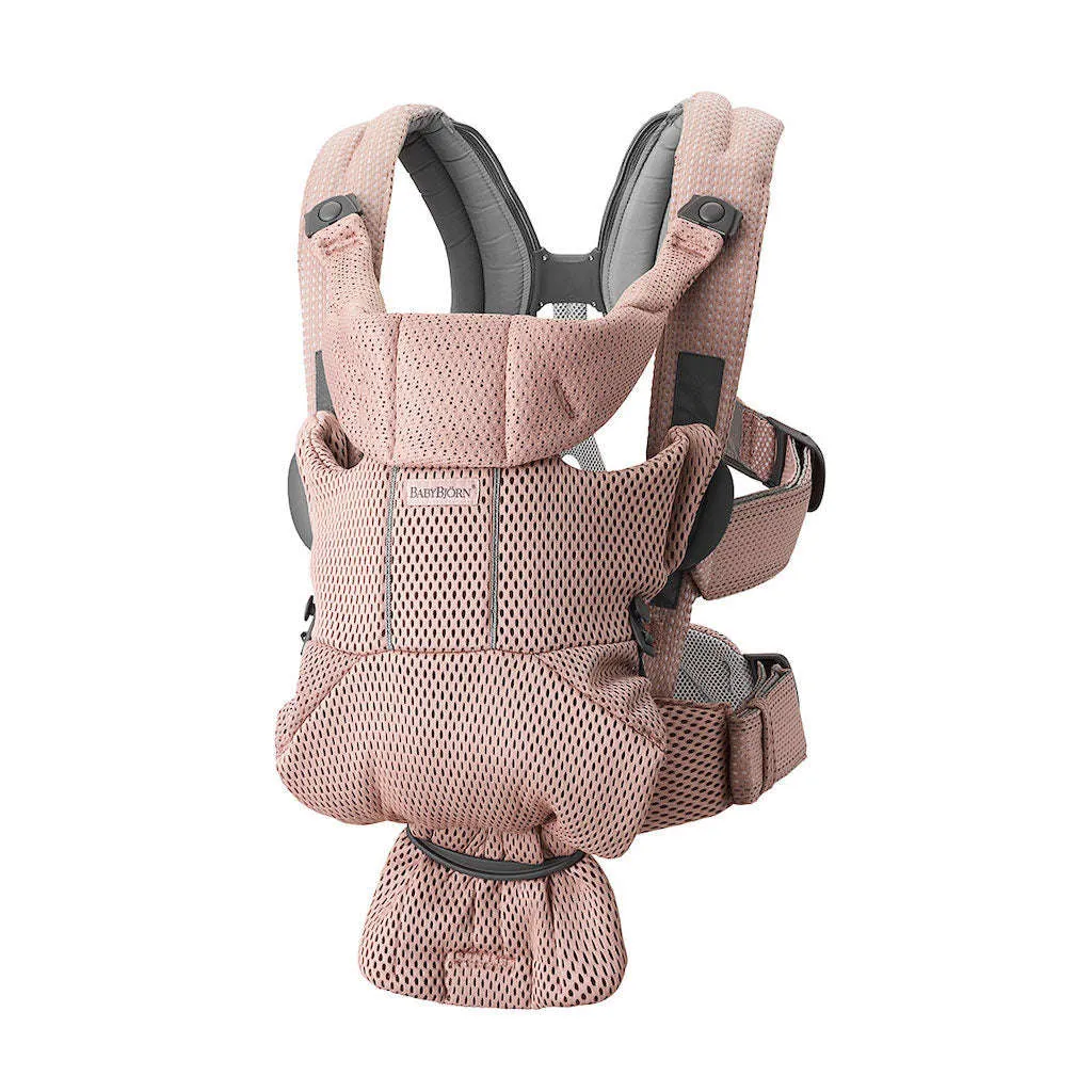 BABYBJÖRN Baby Carrier Free in 3D Mesh