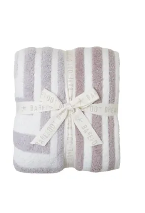 Barefoot Dreams Prismatic Throw - Taupe Multi