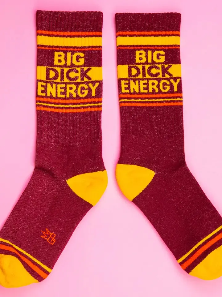 Big Dick Energy | Unisex Crew
