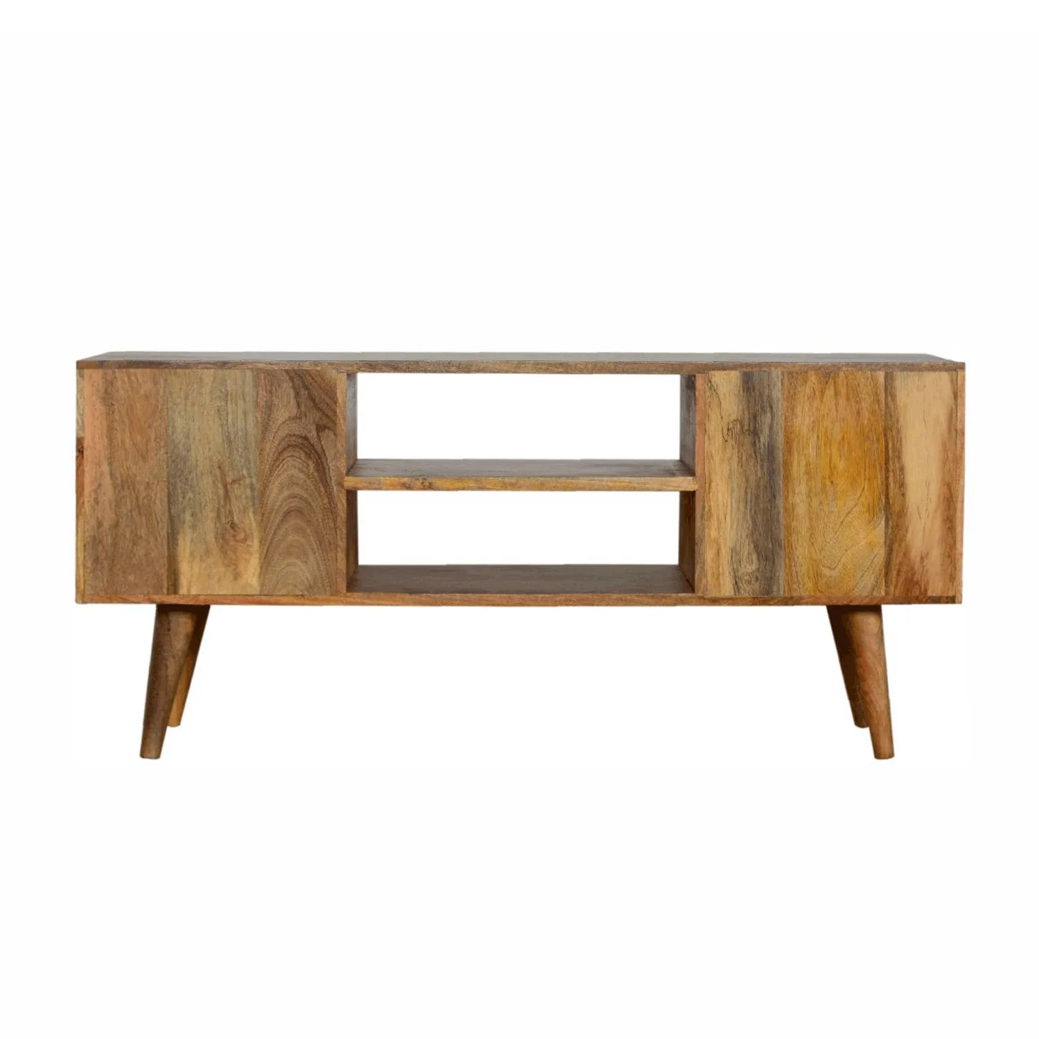 Binnel Sunrise Pattern 2 Drawers Media Unit