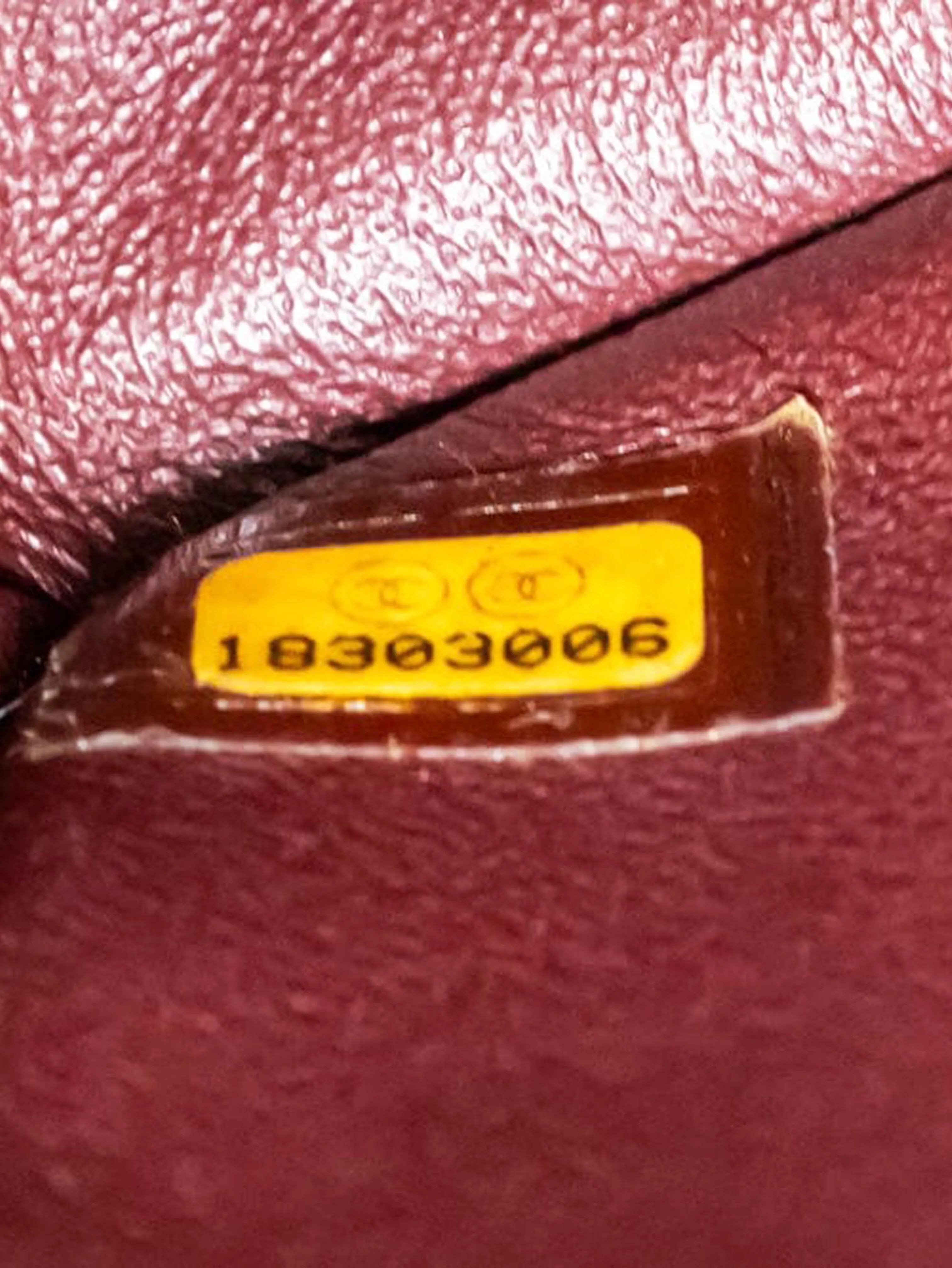 Black 2013 large caviar Classic Double Flap bag