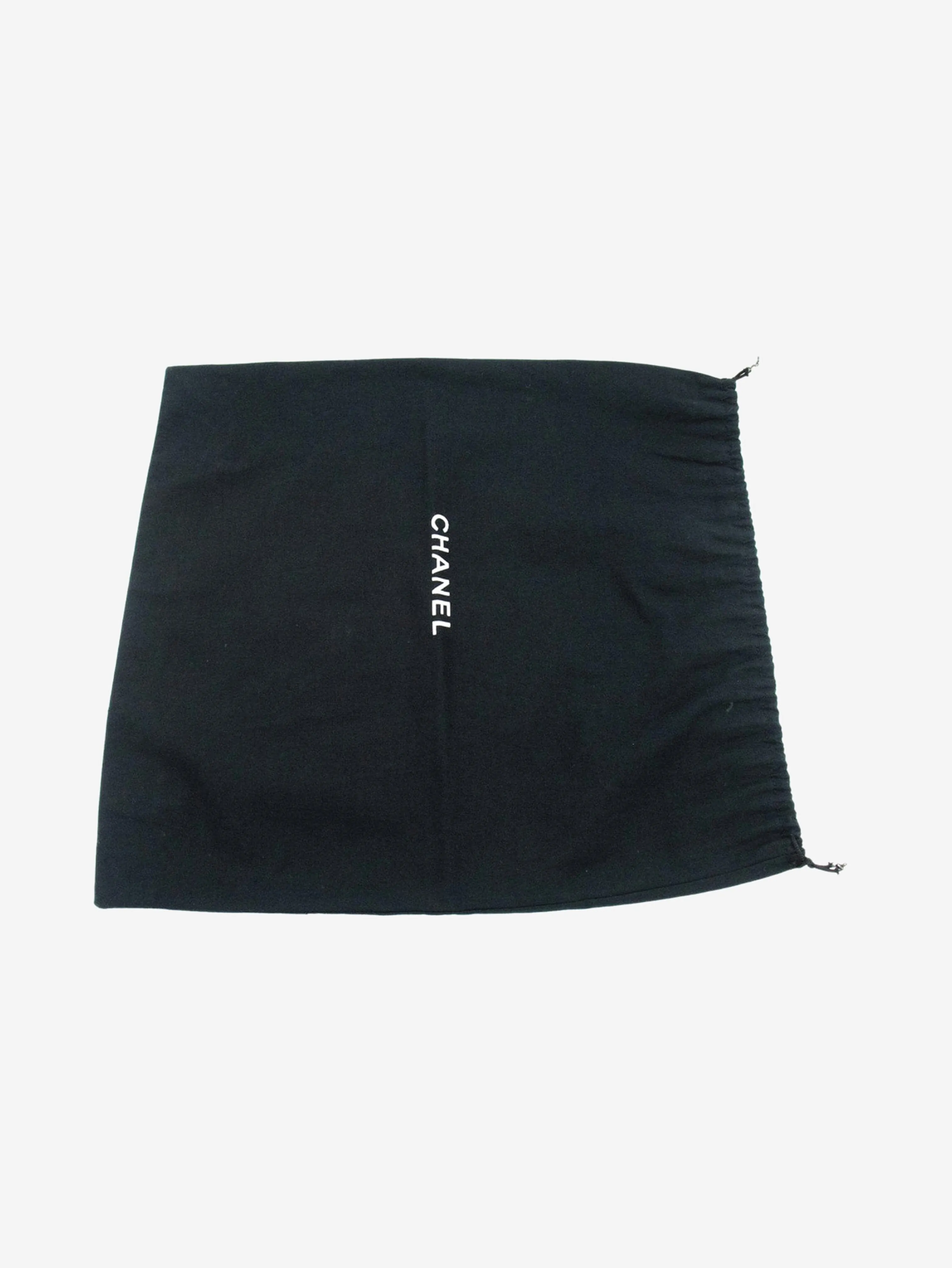 Black 2013 large caviar Classic Double Flap bag