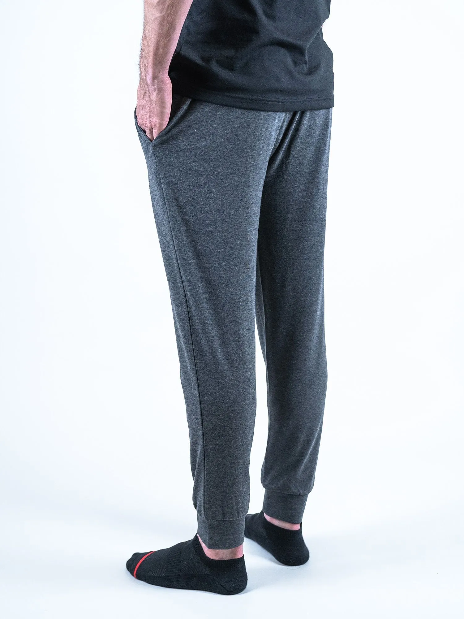 Black   Charcoal Day Off Jogger 2-Pack