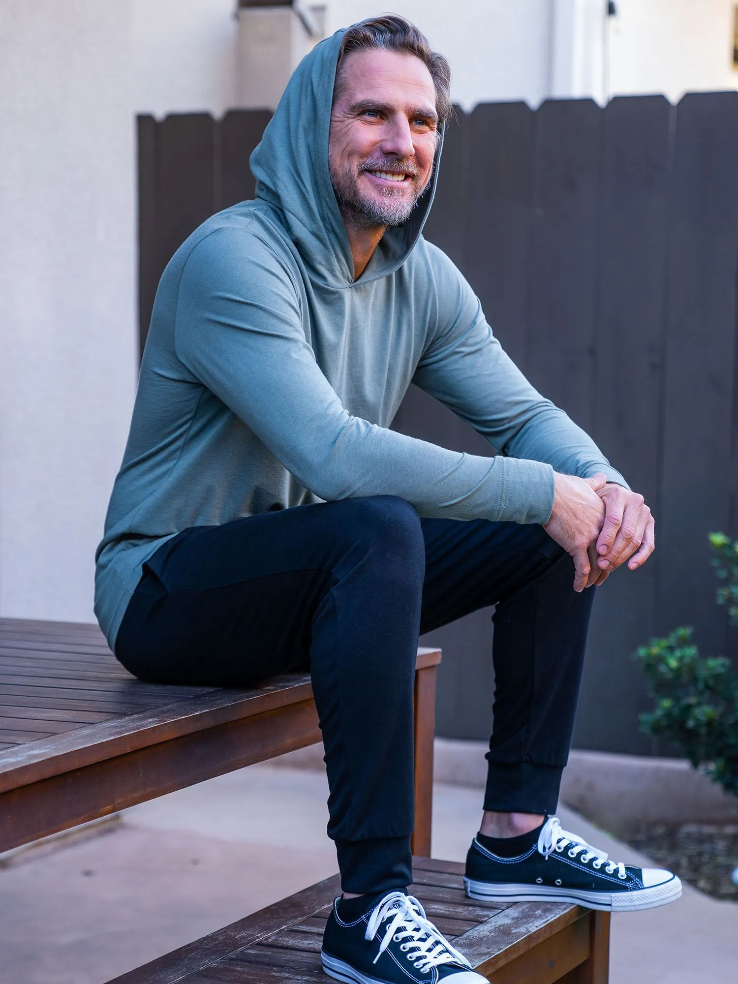 Black   Charcoal Day Off Jogger 2-Pack