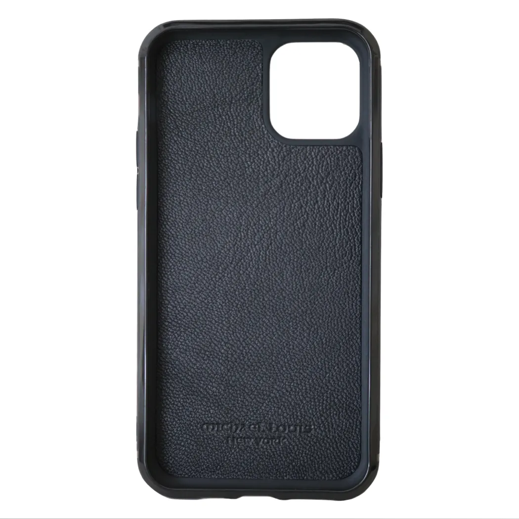 Black Croc iPhone 11 Pro Case