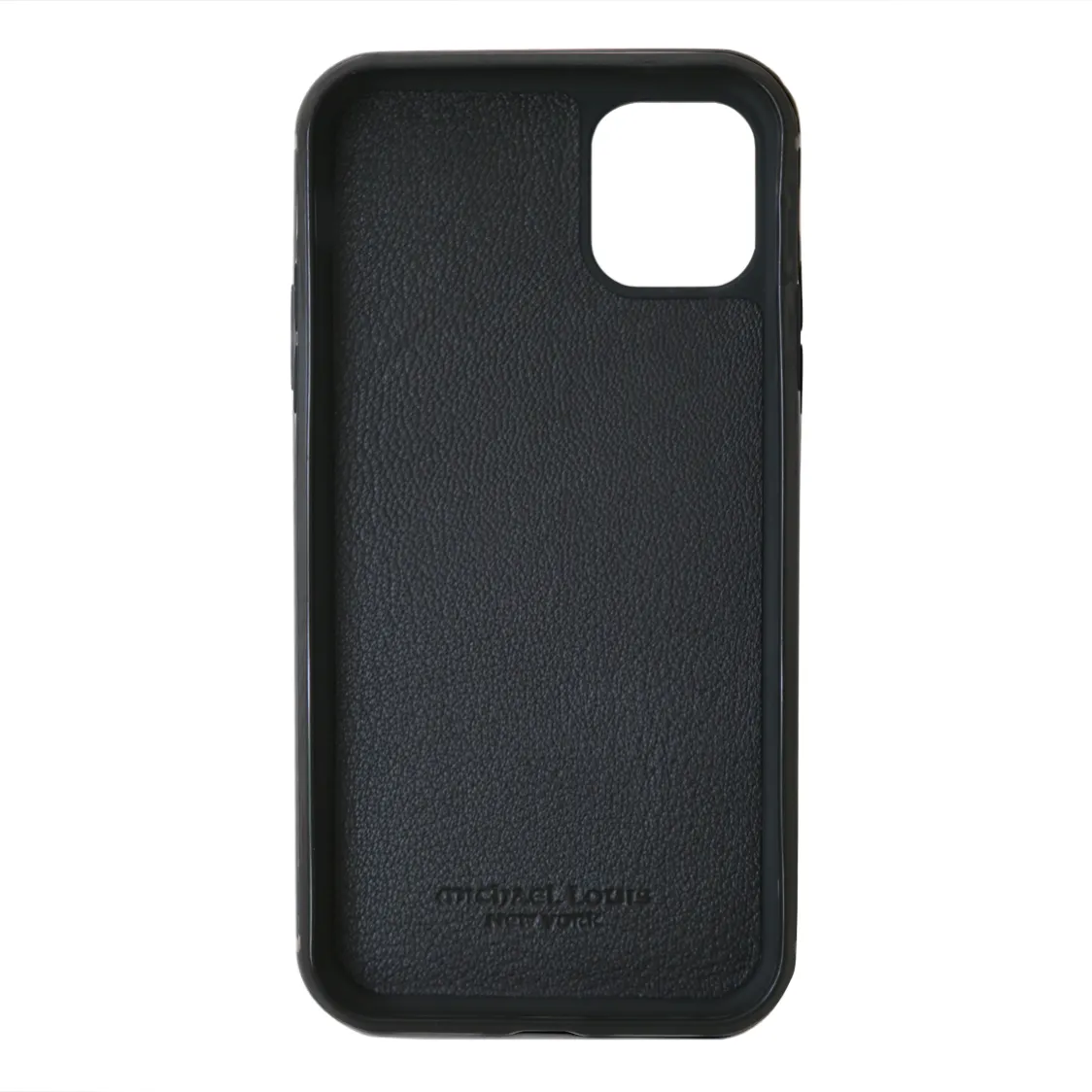 Black Snake iPhone 11 Strap Case