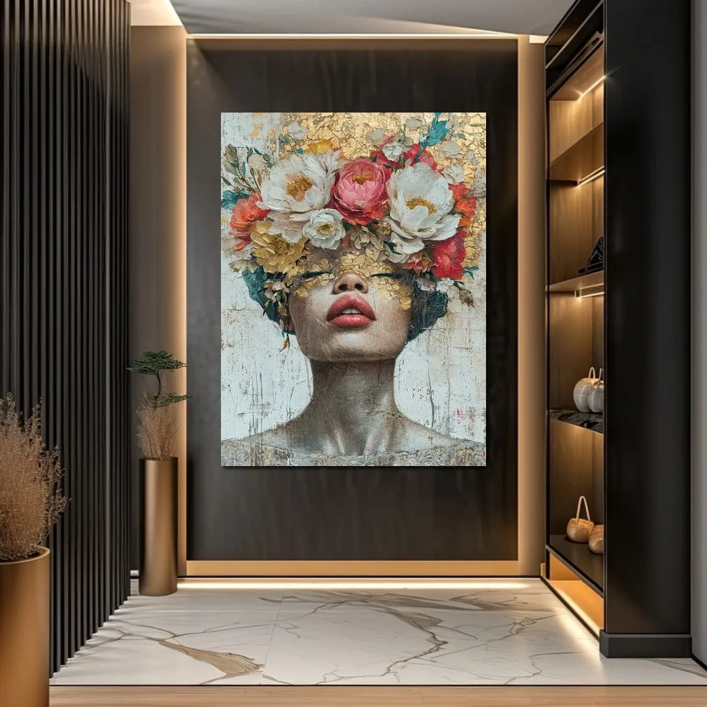Blossom Crowned Dreams