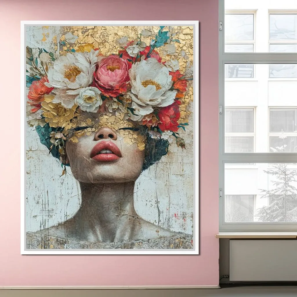 Blossom Crowned Dreams