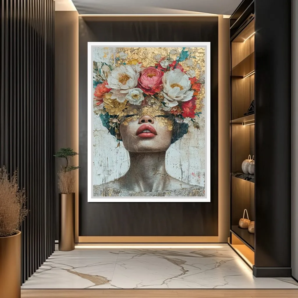 Blossom Crowned Dreams
