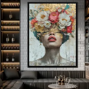 Blossom Crowned Dreams