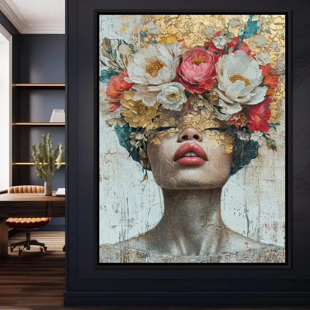 Blossom Crowned Dreams