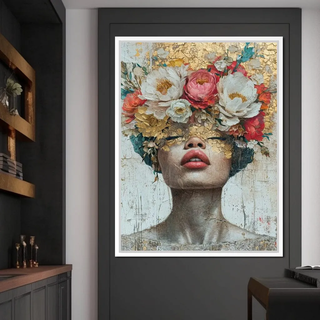 Blossom Crowned Dreams