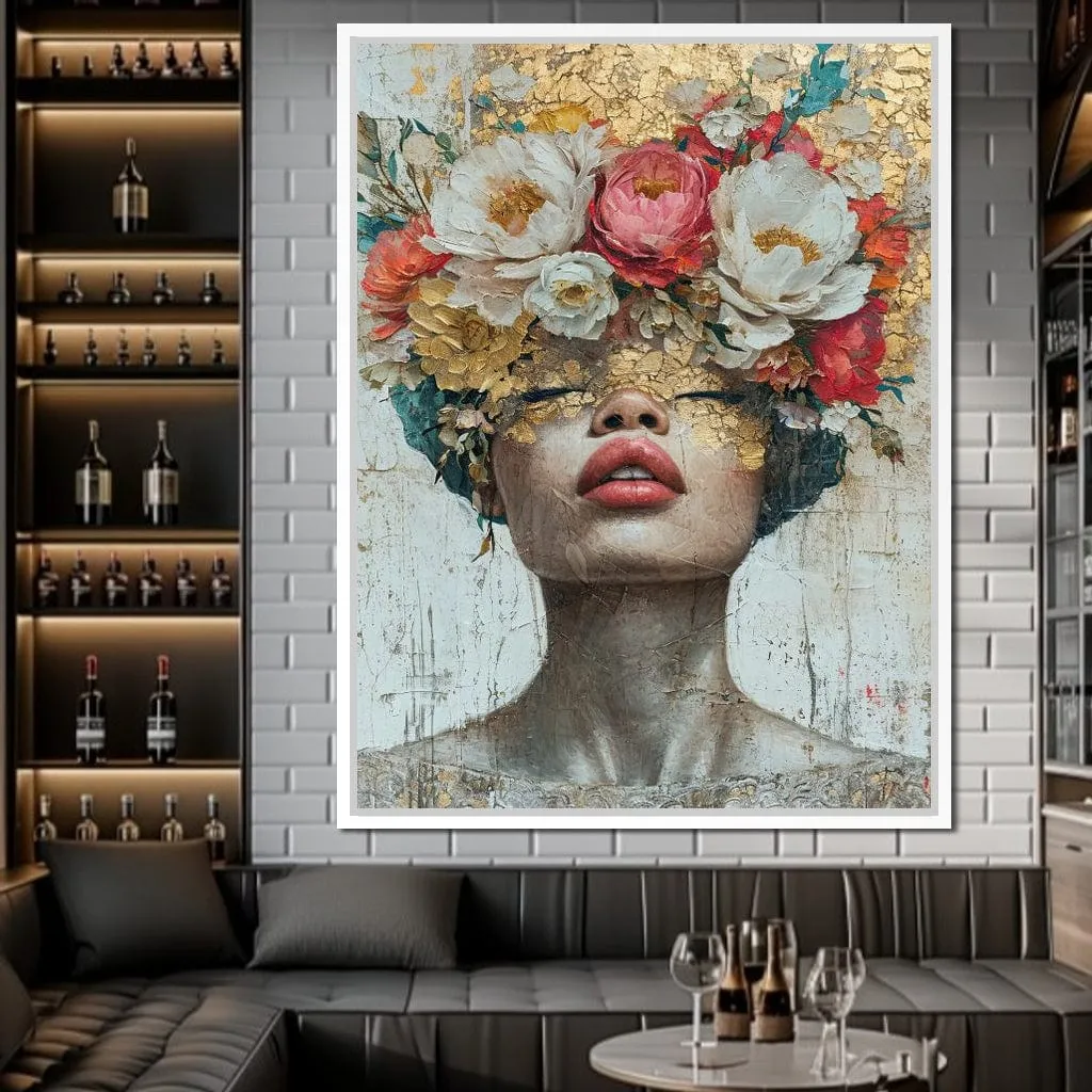 Blossom Crowned Dreams