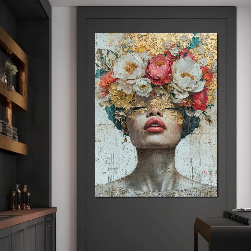 Blossom Crowned Dreams