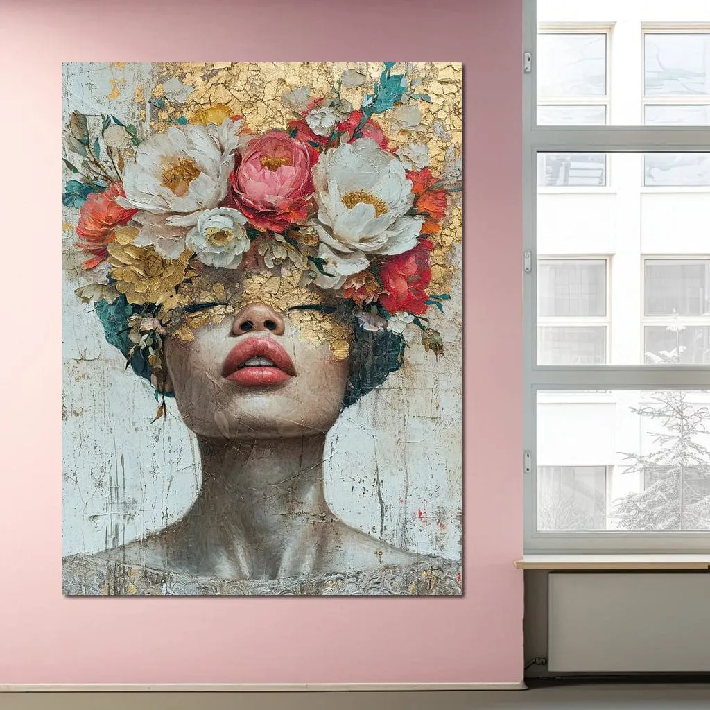 Blossom Crowned Dreams