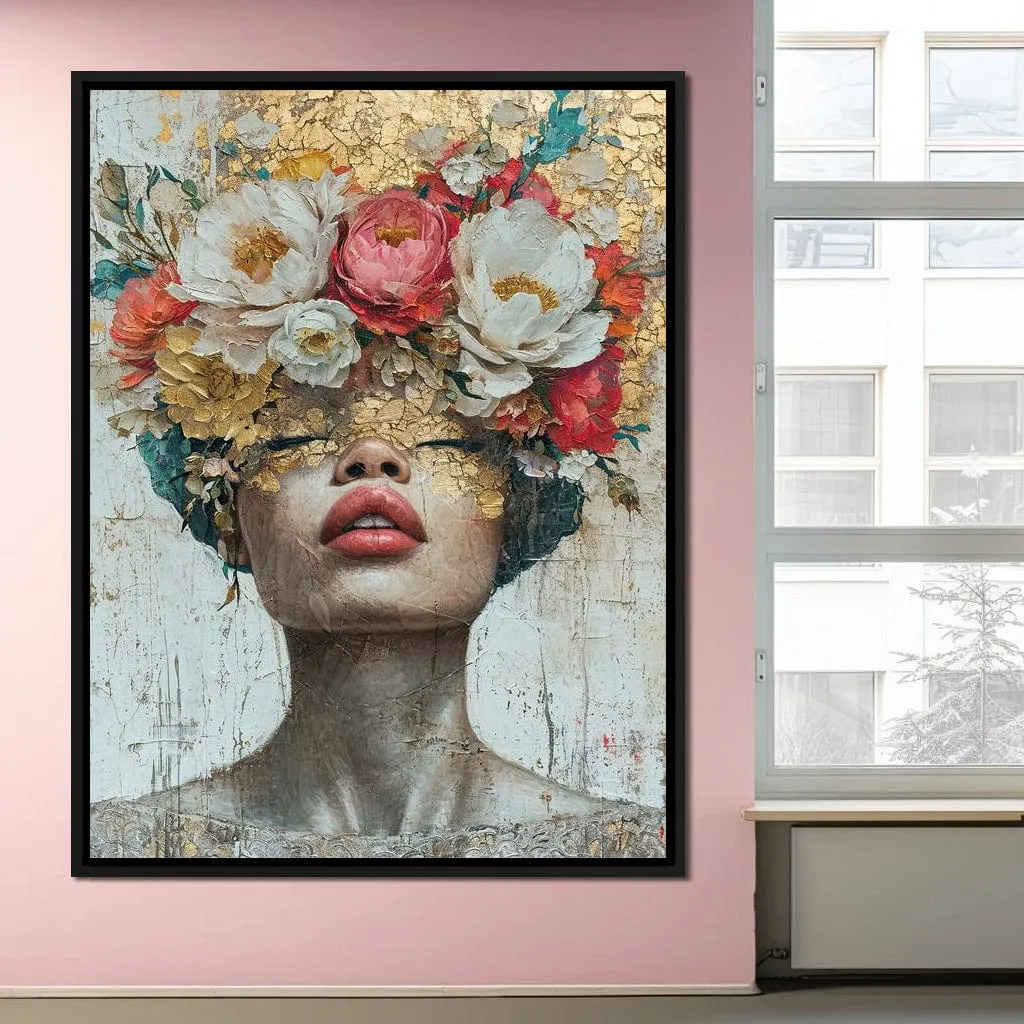 Blossom Crowned Dreams