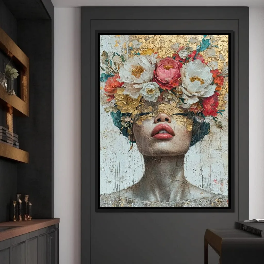 Blossom Crowned Dreams