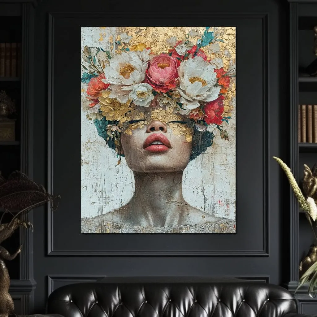 Blossom Crowned Dreams