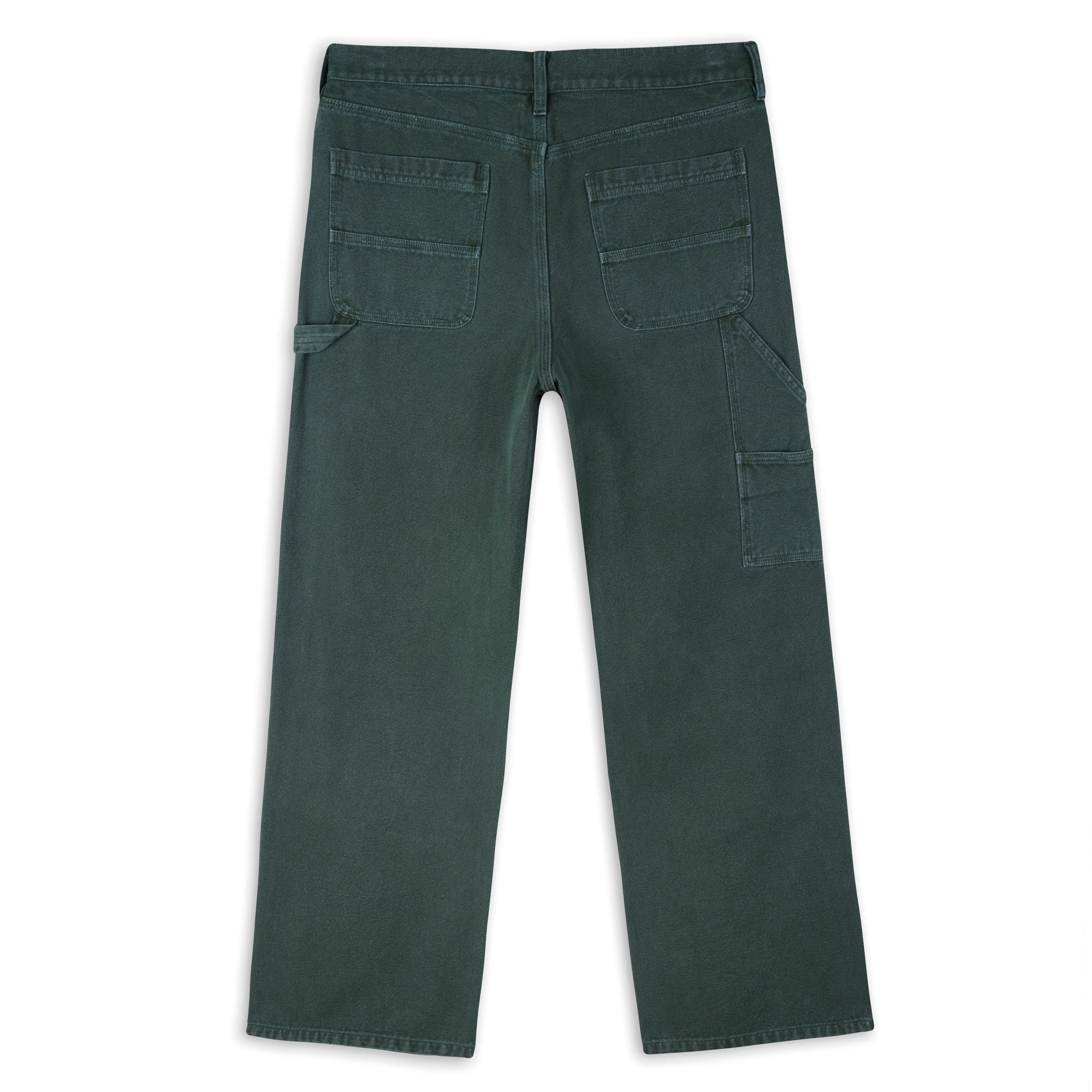 Brain Dead - Men's Double Knee Utility Pant - (Putty Green)