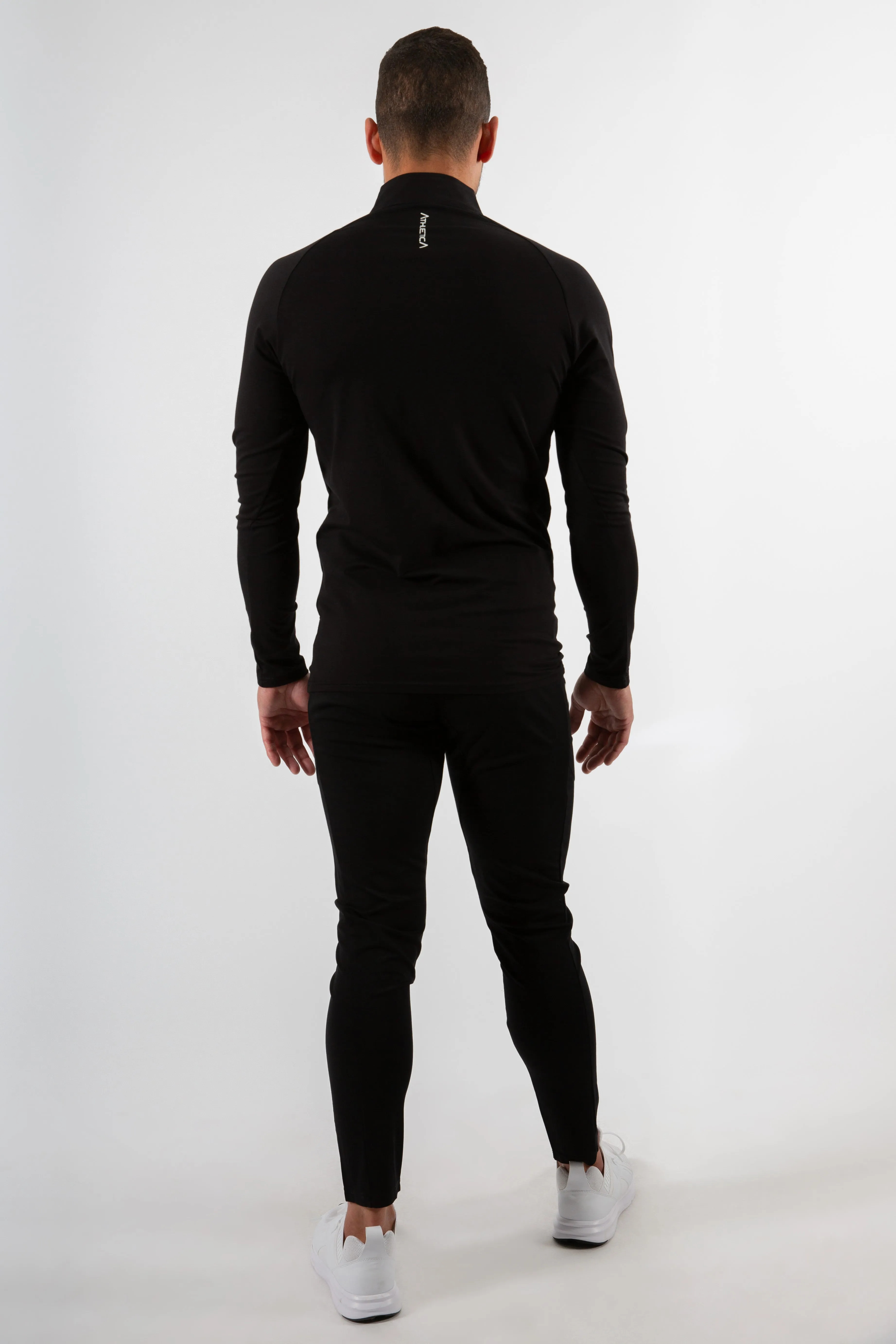 BYRON LONG SLEEVE T-SHIRT