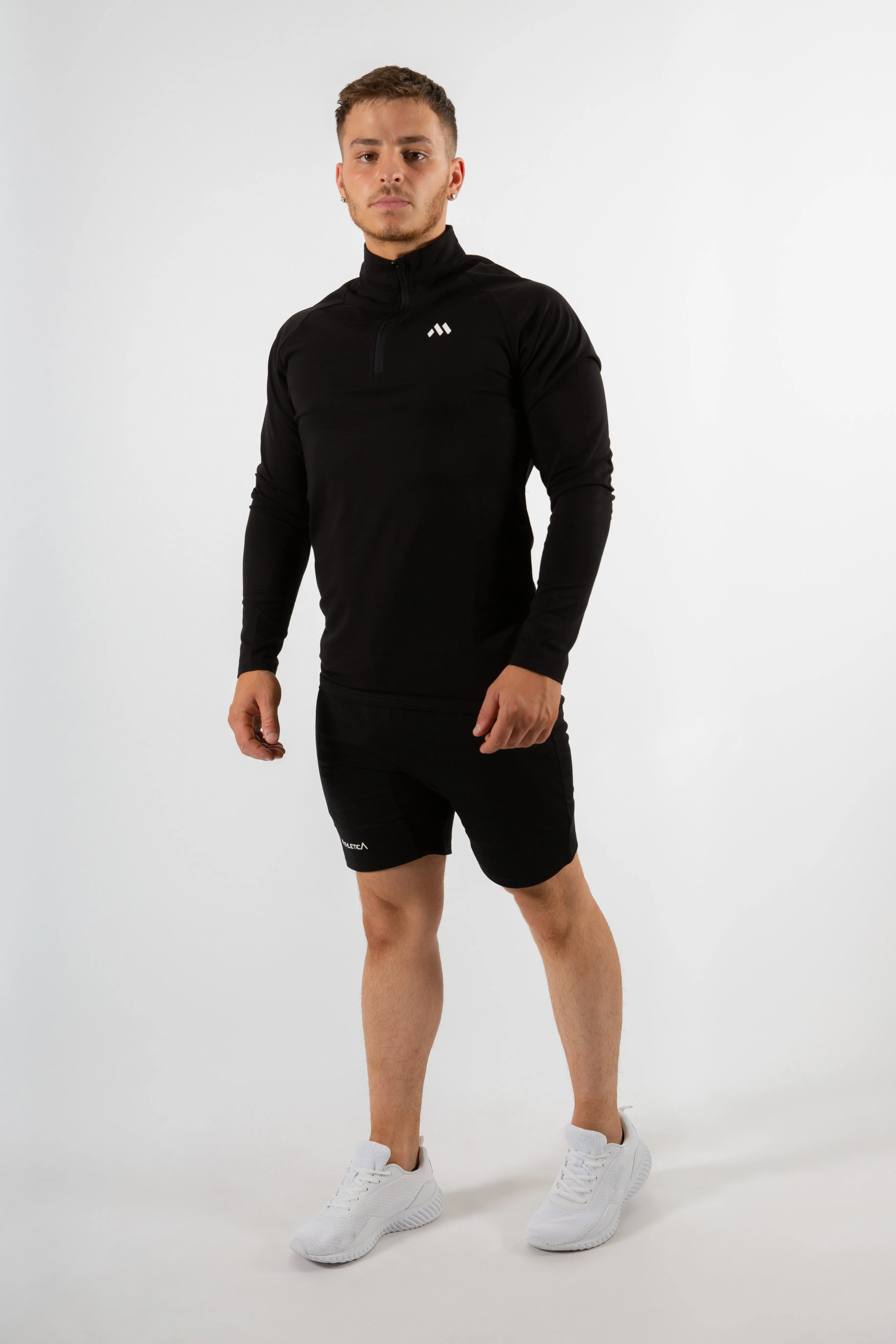 BYRON LONG SLEEVE T-SHIRT