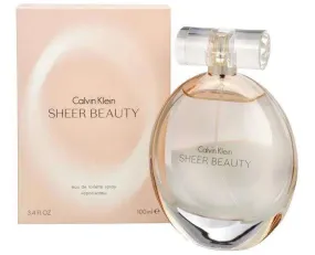 Calvin Klein Sheer Beauty 100ml