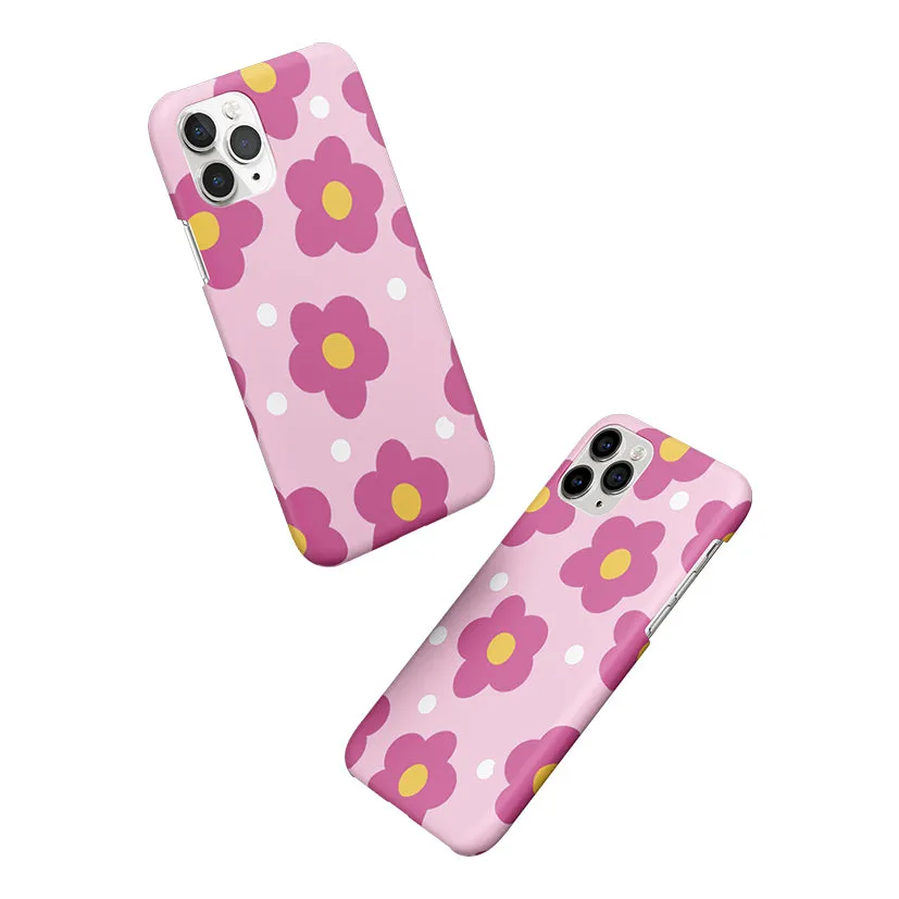 Candy Flower Phone Cover | Matte Case