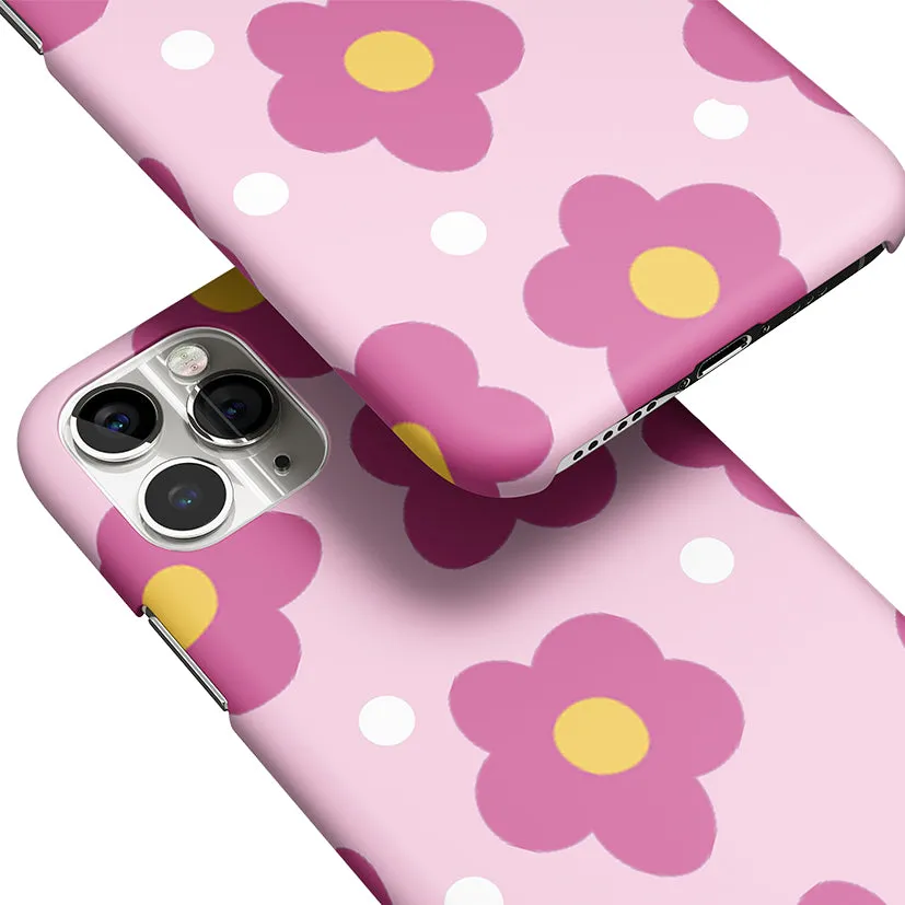 Candy Flower Phone Cover | Matte Case