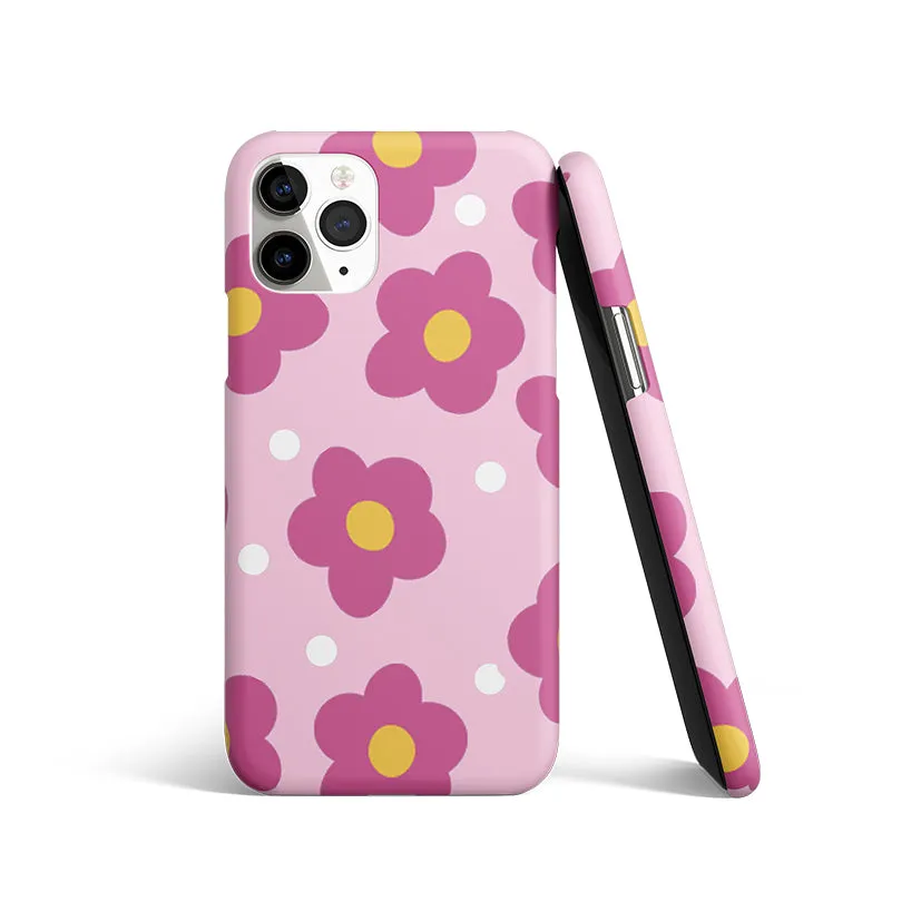 Candy Flower Phone Cover | Matte Case
