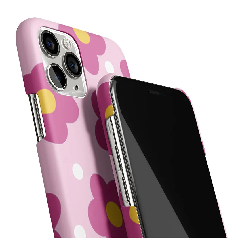 Candy Flower Phone Cover | Matte Case