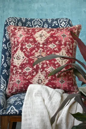 CARROT - SQUARE CUSHION COVER