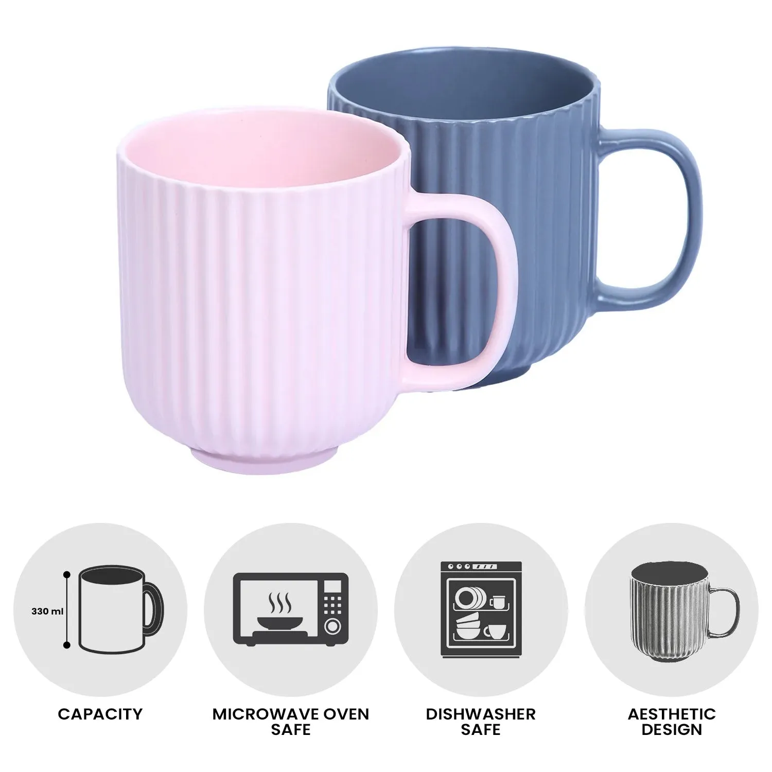 Ceramic Coffee & Tea Mug