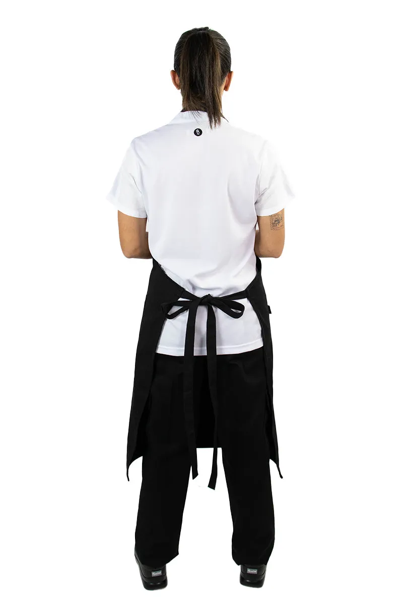 Chef's Basic Bib Apron