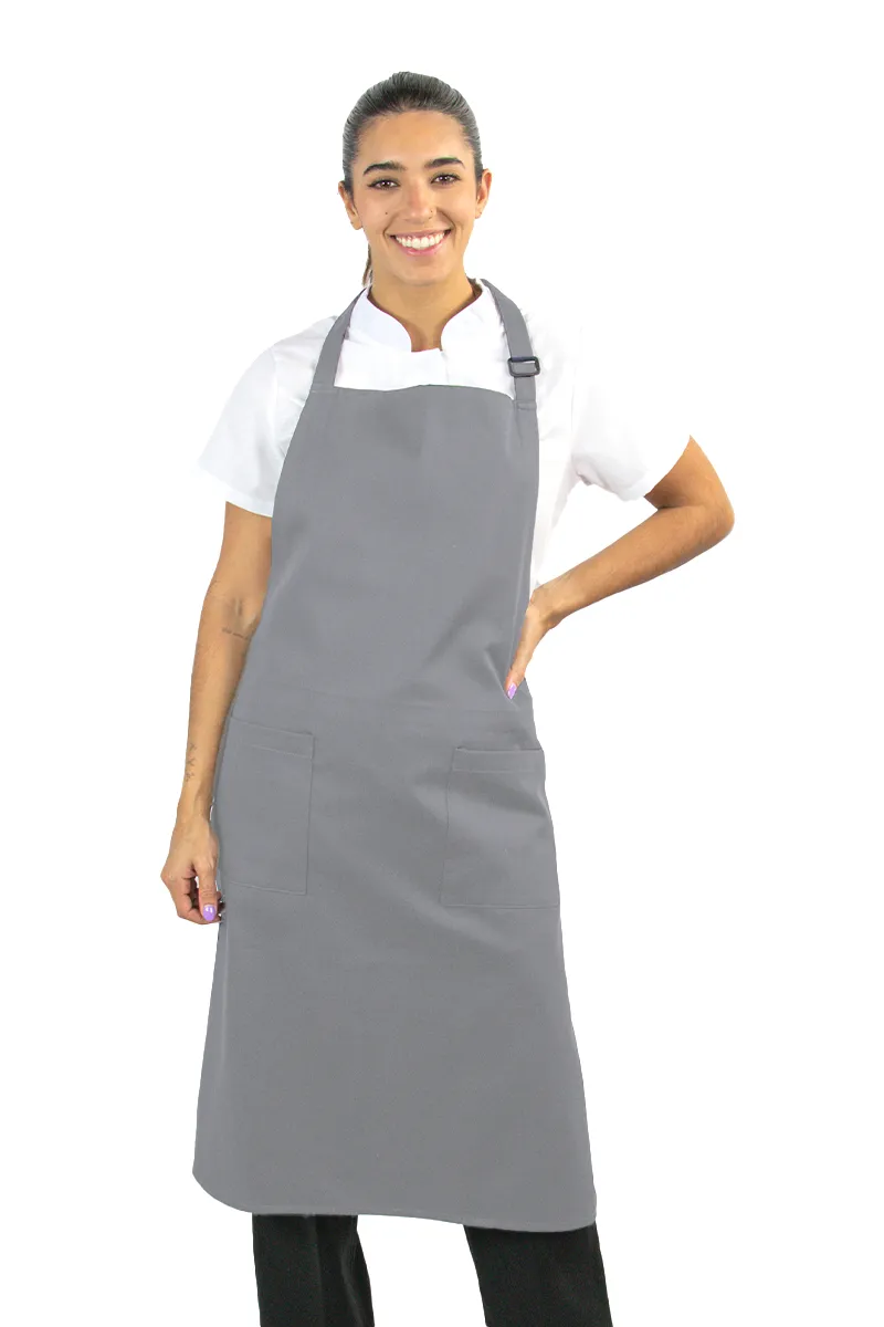 Chef's Basic Bib Apron