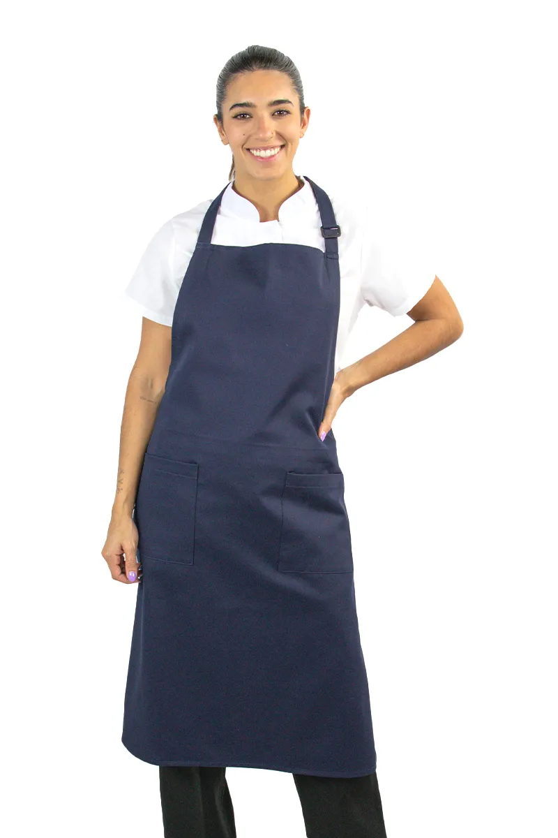 Chef's Basic Bib Apron