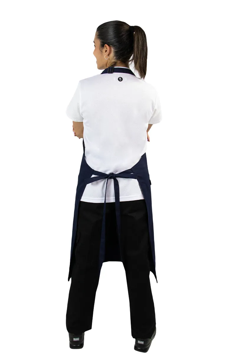 Chef's Basic Bib Apron