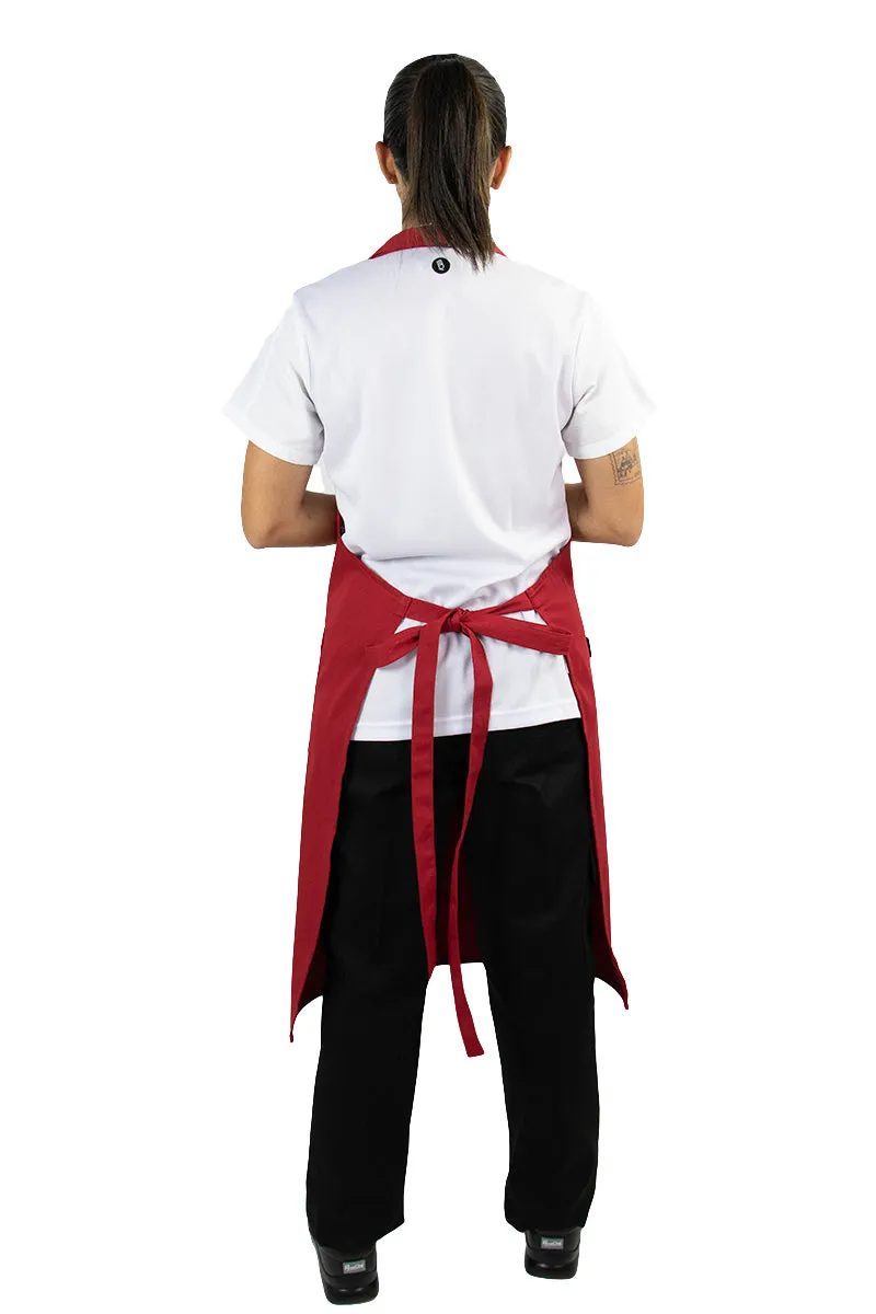 Chef's Basic Bib Apron