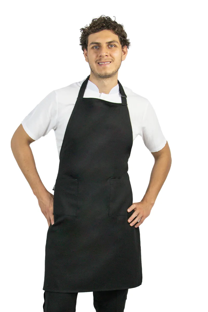 Chef's Basic Bib Apron