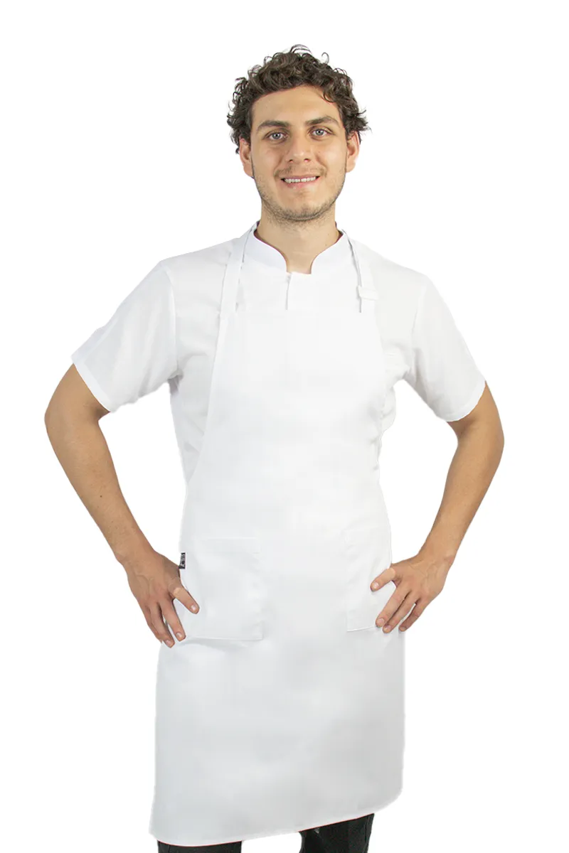 Chef's Basic Bib Apron