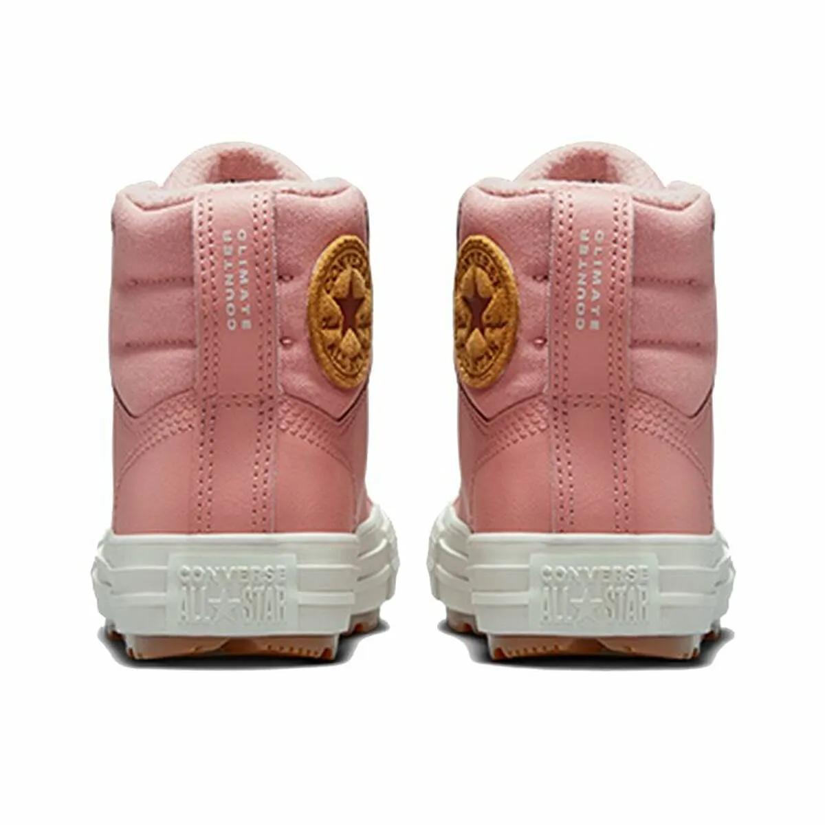Children’s Casual Trainers Converse Chuck Taylor All Star Pink