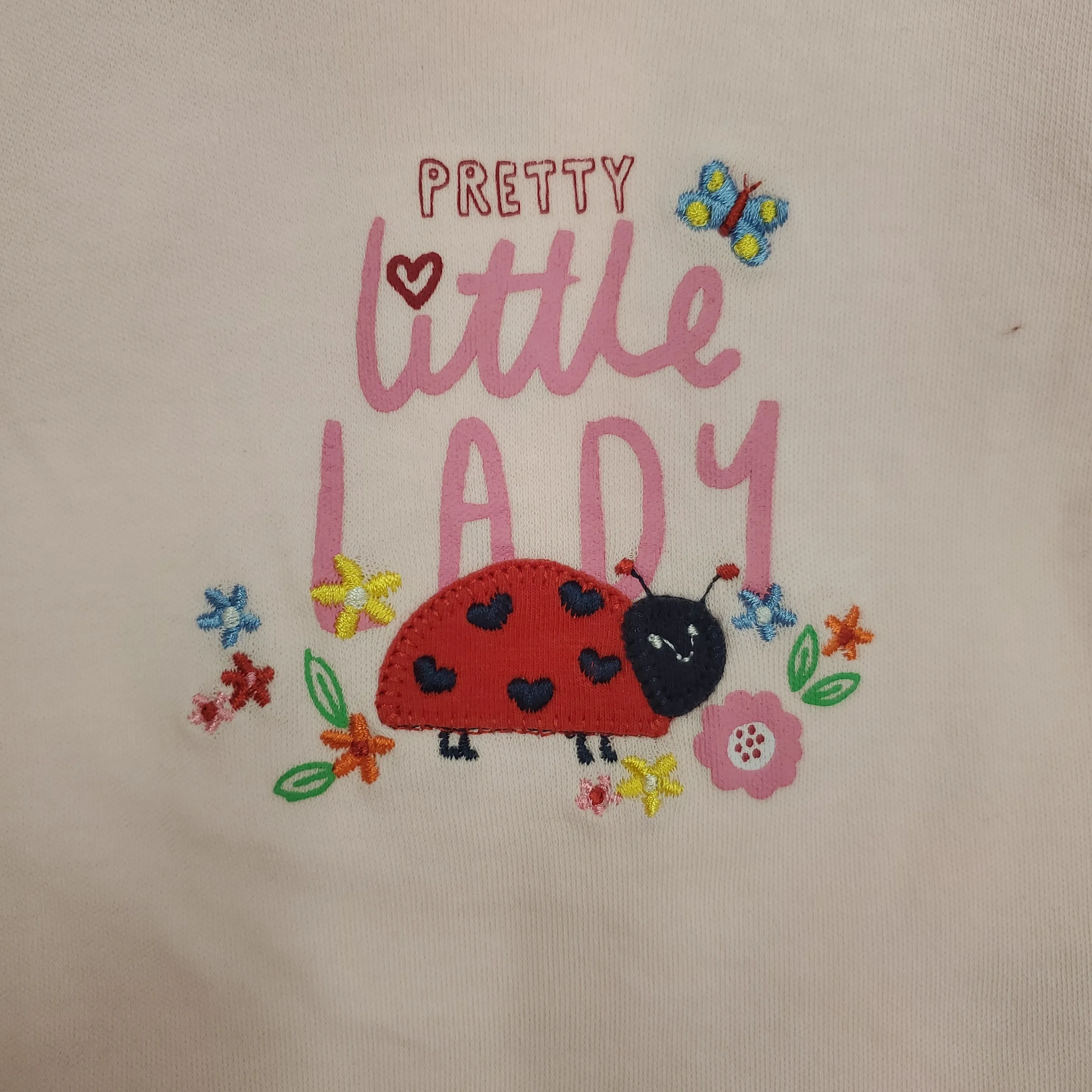 CLEARANCE Little Me Pretty Little Lady Set