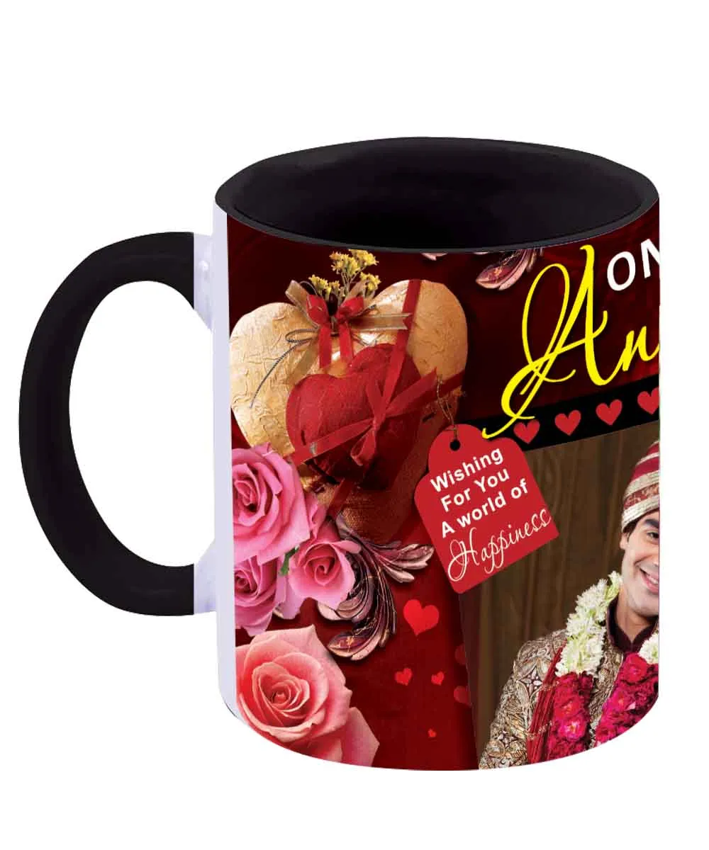 Coffee Mug for Anniversary