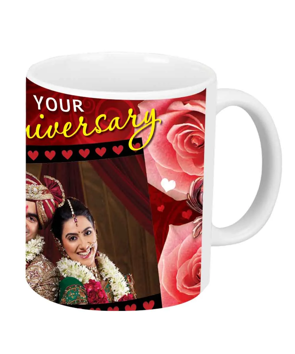 Coffee Mug for Anniversary