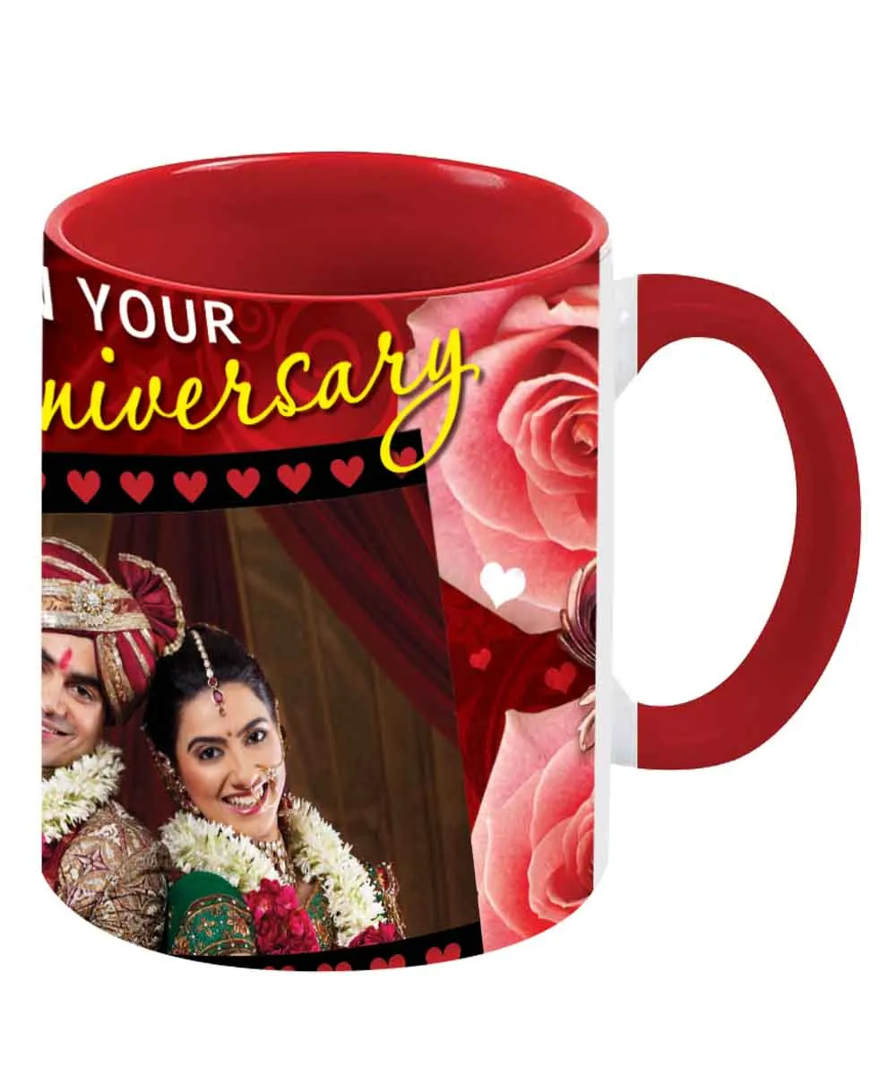 Coffee Mug for Anniversary