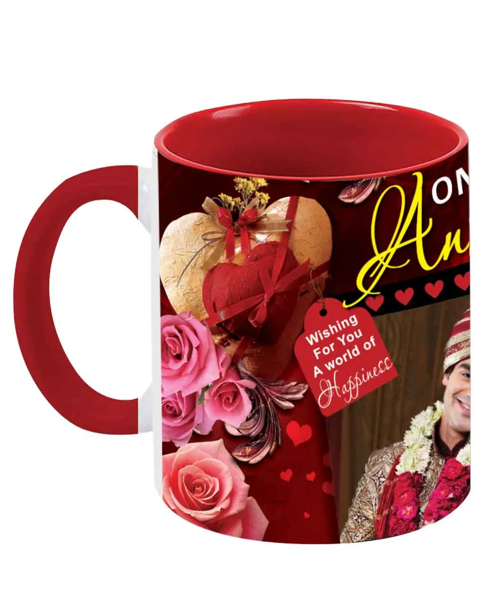 Coffee Mug for Anniversary