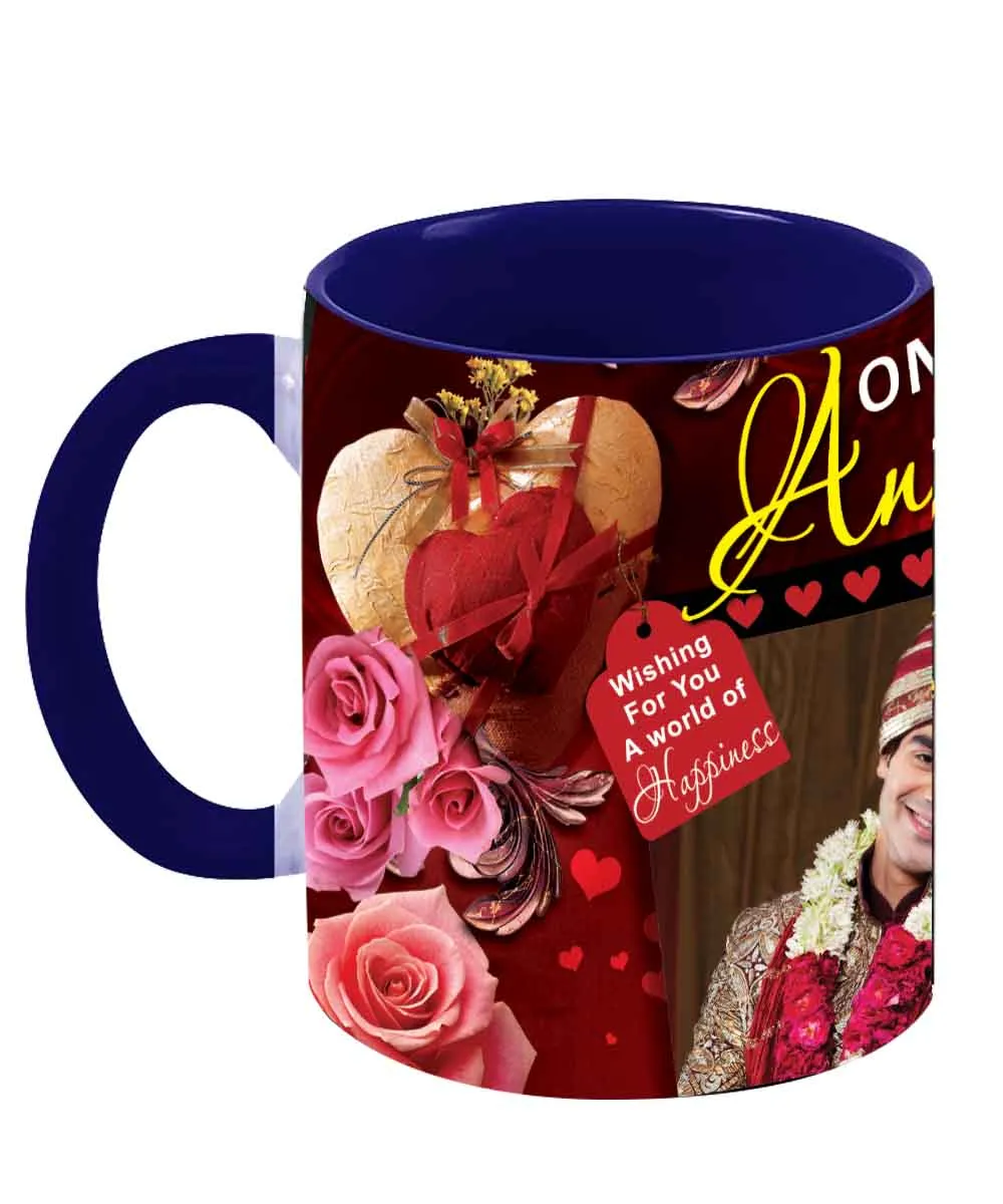Coffee Mug for Anniversary